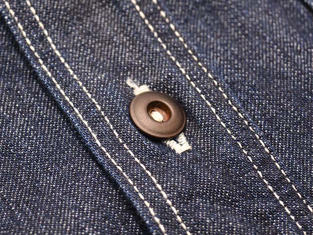 ��FREE WHEELERS/�ե꡼�ۥ����顼����2026SS��MECHANIC SHIRT��Birner��/�ᥫ�˥å�����ġɥС��ʡ��ɡ�(2623002)