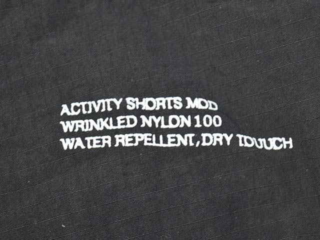 ��2����COMFY OUTDOOR GARMENT/����ե��������ȥɥ��������ȡ�2026SS��ACTIVITY SHORTS MOD/�����ƥ��ӥƥ������硼�ĥ�ǥ��ե�����(CMF2601-P10)