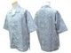 ��2����BLUCO/�֥륳��2026SS��Open Collar S/S Shirt��BANDANA��/�����ץ󥫥顼���硼�ȥ��꡼�֥���ġɥХ���ʡɡ�(163-21-018)