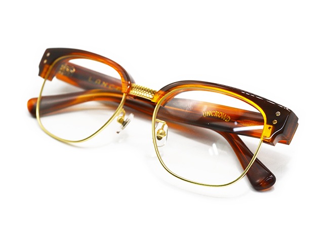 全2色【UNCROWD/アンクラウド】 「Biker Shade”LANCER-Photochromic