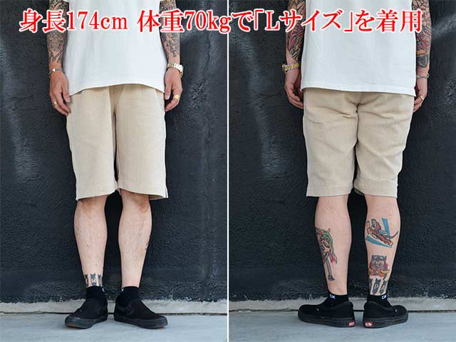 ��2����Sugar��Co./���奬������ɥ�����2026SS��Relax Baja Shorts/���å����Хϥ��硼�ġ�(SGR-HSP01)