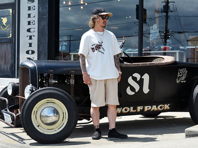 ��2����Sugar��Co./���奬������ɥ�����2026SS��Relax Baja Shorts/���å����Хϥ��硼�ġ�(SGR-HSP01)