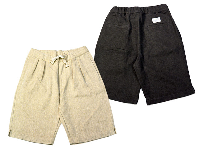 ��2����Sugar��Co./���奬������ɥ�����2026SS��Relax Baja Shorts/���å����Хϥ��硼�ġ�(SGR-HSP01)