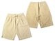 ��2����Sugar��Co./���奬������ɥ�����2026SS��Relax Baja Shorts/���å����Хϥ��硼�ġ�(SGR-HSP01)