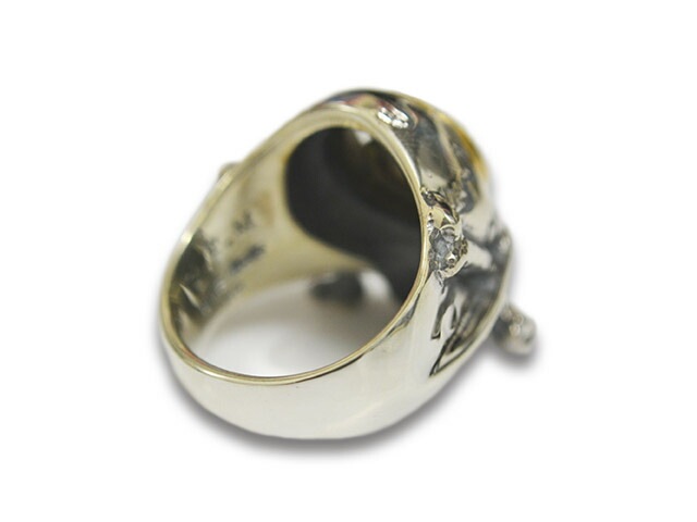 RED TAiL/レッドテイル】「Skull Ring/スカルリング」(ASR