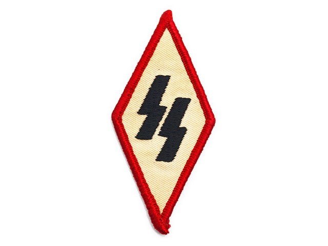 ��TOMMY GUN/�ȥߡ�����ۡ�Hand Made Patch��SS��/�ϥ�ɥᥤ�ɥѥå���SS�ɡ�(RED)  ��DM���б���