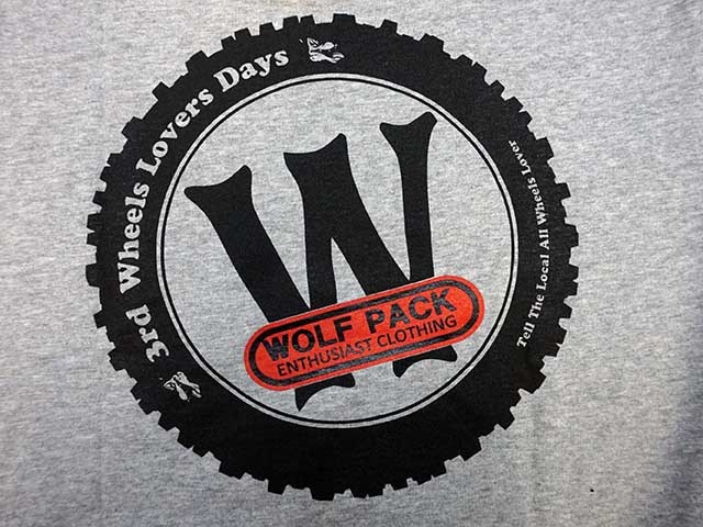 (50% OFF)��2����Wheels Lovers Days/�ۥ����륺��С����ǥ����ۡ�Official L/S Tee��3rd��/���ե��������󥰥��꡼��Tee�ɥ����ɡɡ�<br><br>(JACKSUN'S/����å�����/WOLF PACK/����եѥå�/�ۥ����륺���ѥ��/�ϡ��졼/�ۥåȥ��å�/���ᥫ��)