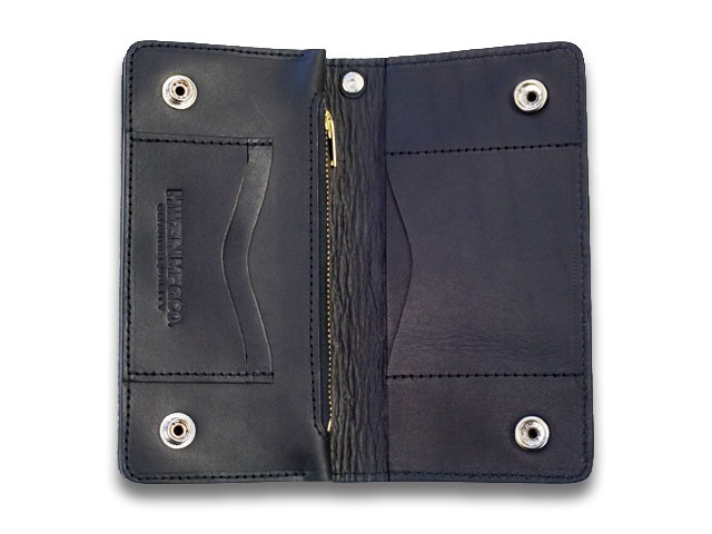 HWZN BROSS/ハウゼンブロス】「Diamond Python Leather Long Wallet