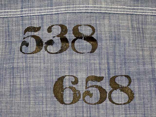 (50% OFF)��MISTER X/�ߥ��������å�����2022AW��Prisoner L/S Shirts/�ץꥺ�ʡ����󥰥��꡼�֥���ġ�(22AW-MRX-14)(UNCHANGING LOVE/��������󥸥󥰥��/POP EYES/�ݥåץ�����/���ᥫ��/WOLF PACK/����եѥå�)