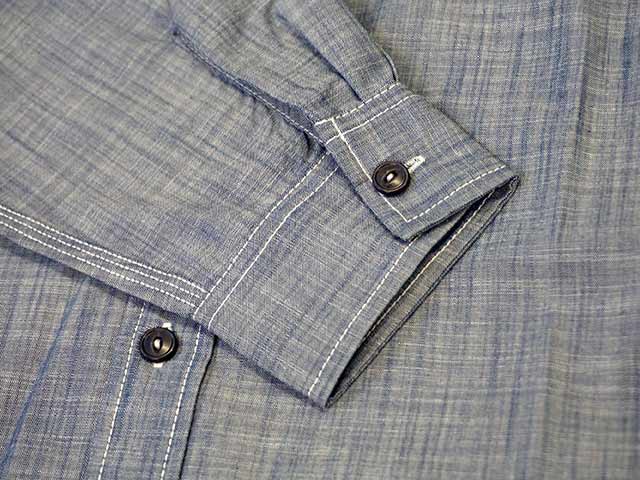 (50% OFF)��MISTER X/�ߥ��������å�����2022AW��Prisoner L/S Shirts/�ץꥺ�ʡ����󥰥��꡼�֥���ġ�(22AW-MRX-14)(UNCHANGING LOVE/��������󥸥󥰥��/POP EYES/�ݥåץ�����/���ᥫ��/WOLF PACK/����եѥå�)