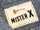 (50% OFF)��MISTER X/�ߥ��������å�����2022AW��Prisoner L/S Shirts/�ץꥺ�ʡ����󥰥��꡼�֥���ġ�(22AW-MRX-14)(UNCHANGING LOVE/��������󥸥󥰥��/POP EYES/�ݥåץ�����/���ᥫ��/WOLF PACK/����եѥå�)