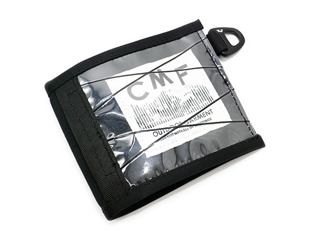 ��3����COMFY OUTDOOR GARMENT/����ե��������ȥɥ��������ȡ�2023FW��Coin Case Smooth Nylon/�����󥱡������ࡼ���ʥ������(CMF2302-AC26)(CMF/���ᥫ��/�����ȥɥ�/�л�/������/�ϡ��졼/�ۥåȥ��å�/WOLF PACK/����եѥå�)