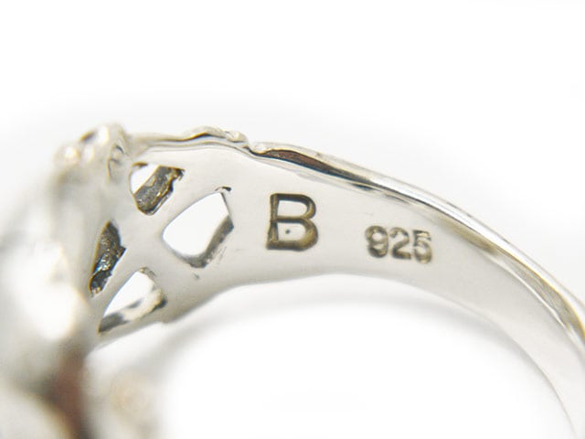 BILTBUCK by ATTRACTIONS/ӥȥХåХȥ饯󥺡ۡSkull&Crossbones Ring/&ܡ󥰡(BS0001)