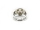 ��BILTBUCK by ATTRACTIONS/�ӥ�ȥХå��Х����ȥ饯����󥺡ۡ�Skull&Crossbones Ring/������&�������ܡ����󥰡�(BS0001)