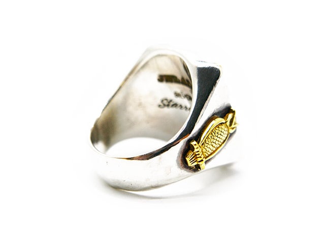 JELADO メキシカンリング　バイカーリング　最終値下げ earthmarket1_sg94615