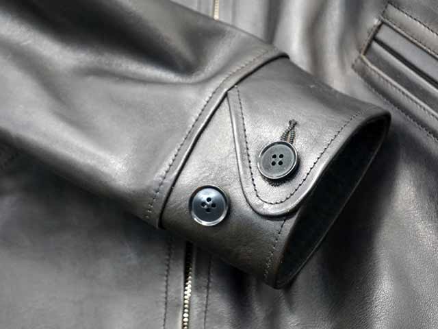 ��BILTBUCK by ATTRACTIONS/�ӥ�ȥХå��Х����ȥ饯����󥺡ۡ�Horsehide Stallion Jacket��Lot.380��/�ۡ����ϥ��ɥ����ꥪ�󥸥㥱�åȡ�Lot.380�ɡ�