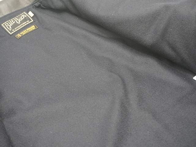 ��BILTBUCK by ATTRACTIONS/�ӥ�ȥХå��Х����ȥ饯����󥺡ۡ�Horsehide Stallion Jacket��Lot.380��/�ۡ����ϥ��ɥ����ꥪ�󥸥㥱�åȡ�Lot.380�ɡ�