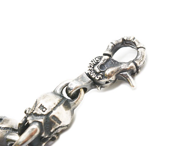 MAD CULT/マッドカルト】「The Destroy of Fate Bracelet/ザデストロイ