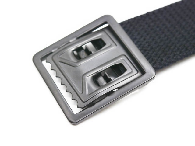 ��BUZZ RICKSON'S/�Х��ꥯ���󥺡ۡ�Black Belt,Web,Waist,EM M-1937/�֥�å��٥�� ������ �������� EM M-1937��(BR02767 )