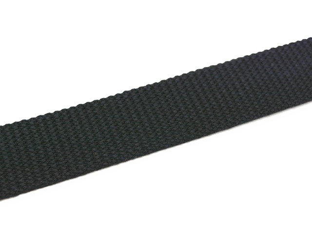 ��BUZZ RICKSON'S/�Х��ꥯ���󥺡ۡ�Black Belt,Web,Waist,EM M-1937/�֥�å��٥�� ������ �������� EM M-1937��(BR02767 )