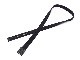 ��BUZZ RICKSON'S/�Х��ꥯ���󥺡ۡ�Black Belt,Web,Waist,EM M-1937/�֥�å��٥�� ������ �������� EM M-1937��(BR02767 )