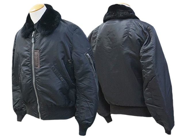 ��BUZZ RICKSON'S/�Х��ꥯ���󥺡ۡ�Type Black B-15C/�����ץ֥�å�B-15C��(BR15624)
