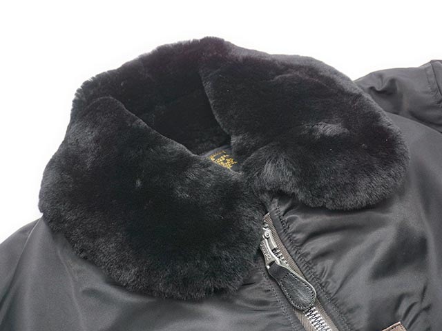 ��BUZZ RICKSON'S/�Х��ꥯ���󥺡ۡ�Type Black B-15C/�����ץ֥�å�B-15C��(BR15624)