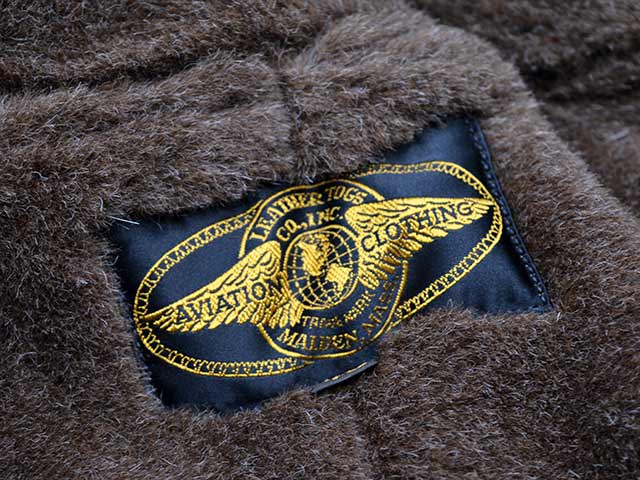 FREE WHEELERS/ե꡼ۥ顼2024FWWINTER AVIATORS' JACKET/󥿡㥱åȡ(2431017)