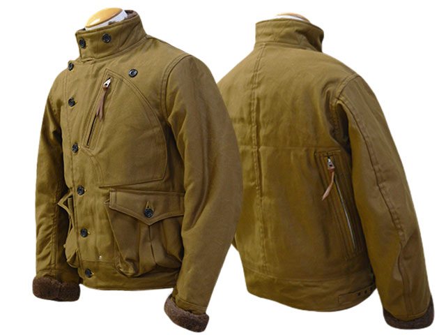 FREE WHEELERS/ե꡼ۥ顼2024FWWINTER AVIATORS' JACKET/󥿡㥱åȡ(2431017)