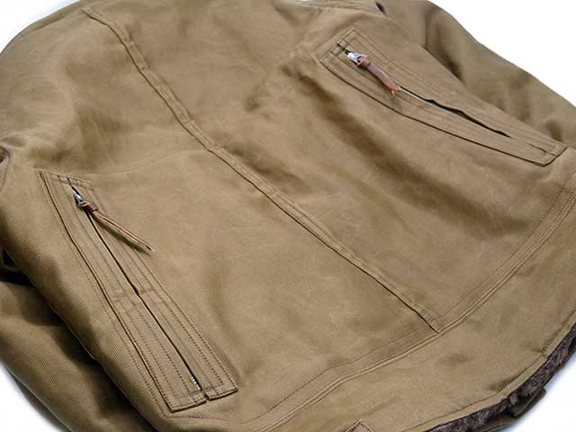 FREE WHEELERS/ե꡼ۥ顼2024FWWINTER AVIATORS' JACKET/󥿡㥱åȡ(2431017)