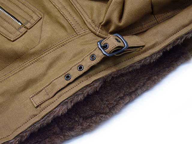 FREE WHEELERS/ե꡼ۥ顼2024FWWINTER AVIATORS' JACKET/󥿡㥱åȡ(2431017)