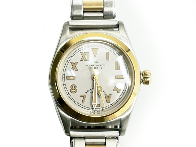 ��VAGUE WATCH Co./�������������å�����ѥˡ��ۡ�VABBLE SB��COMBI��/�����֥륹�ƥ�쥹�٥�ȡɥ���ӡɡ�(VB-L-004-SB)