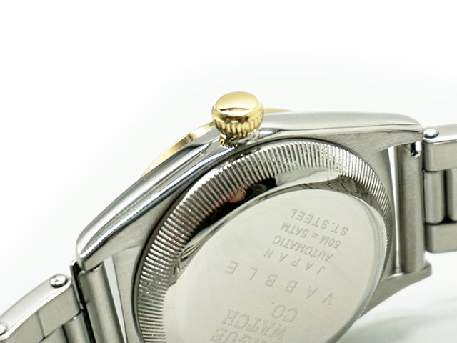 ��VAGUE WATCH Co./�������������å�����ѥˡ��ۡ�VABBLE SB��COMBI��/�����֥륹�ƥ�쥹�٥�ȡɥ���ӡɡ�(VB-L-004-SB)