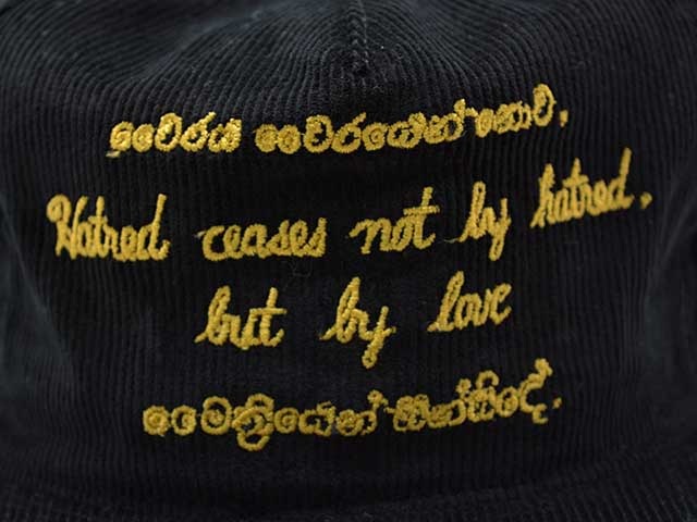 ��The Ampal Creative/�� ����ѥ륯�ꥨ���ƥ��֡ۡ�BY LOVE Trucker Snap Back/�Х���֥ȥ�å������ʥåץХå���