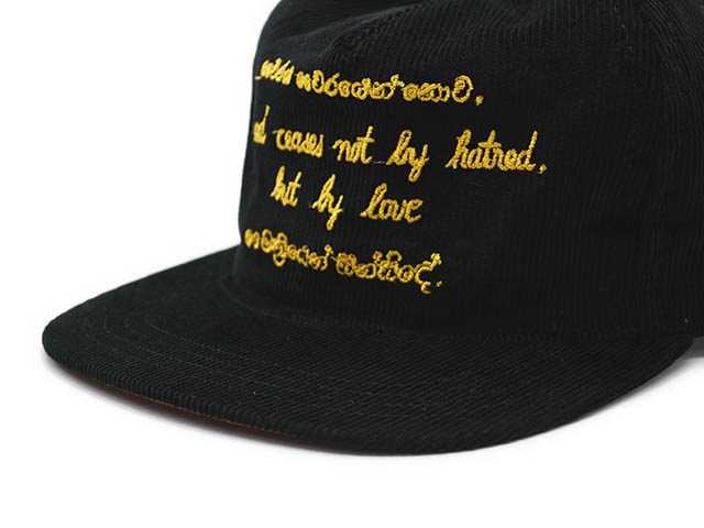 ��The Ampal Creative/�� ����ѥ륯�ꥨ���ƥ��֡ۡ�BY LOVE Trucker Snap Back/�Х���֥ȥ�å������ʥåץХå���