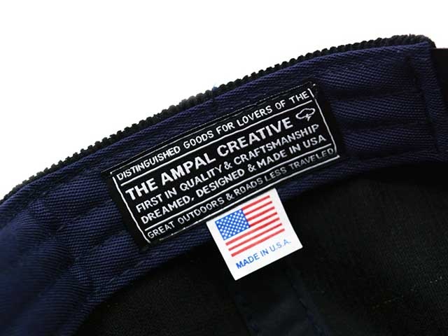 ��The Ampal Creative/�� ����ѥ륯�ꥨ���ƥ��֡ۡ�BY LOVE Trucker Snap Back/�Х���֥ȥ�å������ʥåץХå���