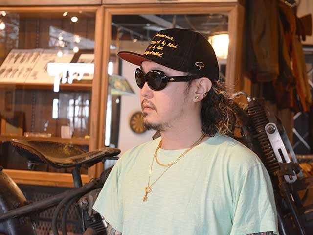 ��The Ampal Creative/�� ����ѥ륯�ꥨ���ƥ��֡ۡ�BY LOVE Trucker Snap Back/�Х���֥ȥ�å������ʥåץХå���
