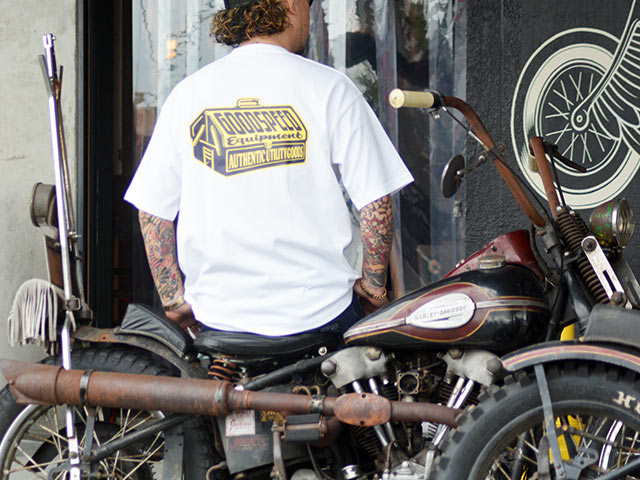 ��3����GOODSPEED equipment/���åɥ��ԡ��ɥ������åץ��ȡ�2025SS��Tool Box S/S Tee/�ġ���ܥå������硼�ȥ��꡼�֥��꡼��Tee��(GSE-wfv-TS-TB-SS)