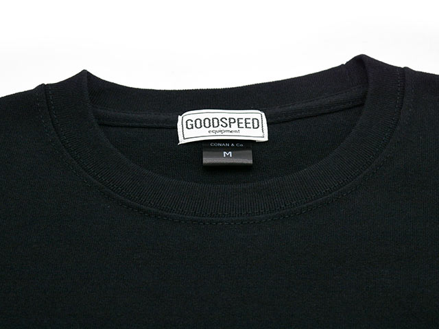 ��3����GOODSPEED equipment/���åɥ��ԡ��ɥ������åץ��ȡ�2025SS��Tool Box S/S Tee/�ġ���ܥå������硼�ȥ��꡼�֥��꡼��Tee��(GSE-wfv-TS-TB-SS)