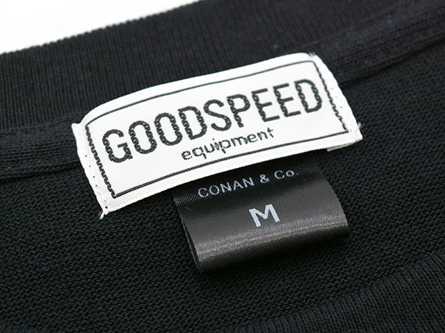 ��3����GOODSPEED equipment/���åɥ��ԡ��ɥ������åץ��ȡ�2025SS��Tool Box S/S Tee/�ġ���ܥå������硼�ȥ��꡼�֥��꡼��Tee��(GSE-wfv-TS-TB-SS)