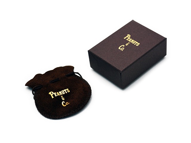 ��Peanuts&Co/�ԡ��ʥåĥ���ѥˡ��ۡ�Small Tattoo Bero Peanuts Pendant Top/���⡼�륿�ȥ����٥��ԡ��ʥåĥڥ����ȥȥåס�(Silver925��K10PG)