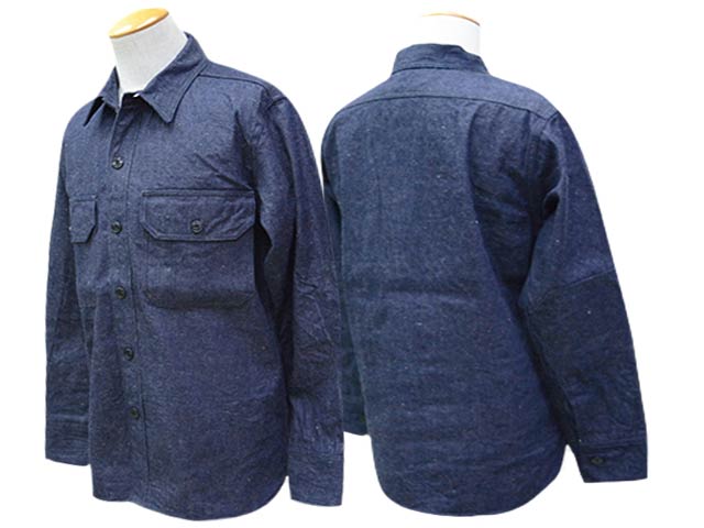 ��MISTER FREEDOM/�ߥ������ե꡼�����2025AW��Snipes Shirt/���ʥ��ץ�����ġ�(SC29568)