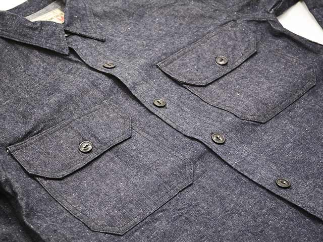 ��MISTER FREEDOM/�ߥ������ե꡼�����2025AW��Snipes Shirt/���ʥ��ץ�����ġ�(SC29568)