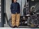 ��MISTER FREEDOM/�ߥ������ե꡼�����2025AW��Snipes Shirt/���ʥ��ץ�����ġ�(SC29568)
