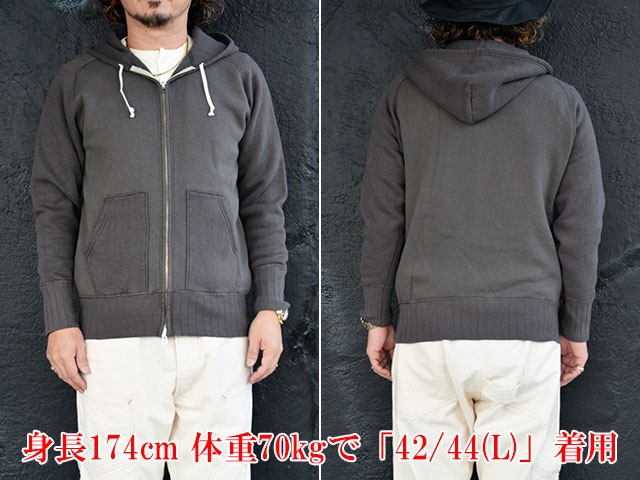 2TWO MOON/ȥࡼۡFull Zip Hooded Sweatshirts/ե른åץաǥåɥåȥġ(16504)