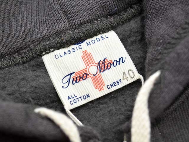 2TWO MOON/ȥࡼۡFull Zip Hooded Sweatshirts/ե른åץաǥåɥåȥġ(16504)