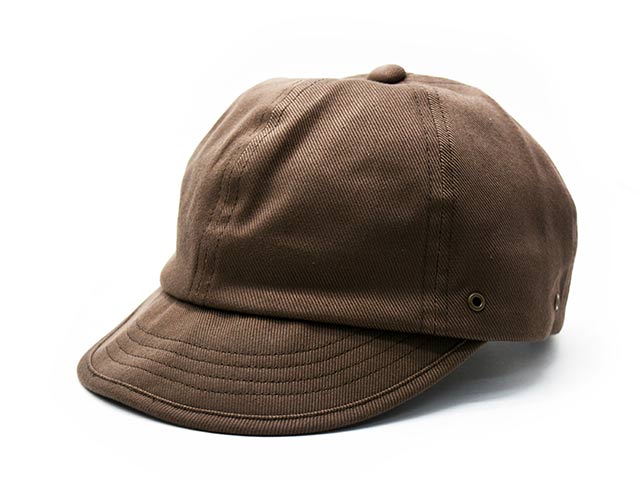 ��4����Mighty Shine/�ޥ��ƥ������㥤���2025AW��Twill Bridge Cap��TYPE2��/�ĥ���֥�å�����åסɥ�����2�ɡ�(7254002)