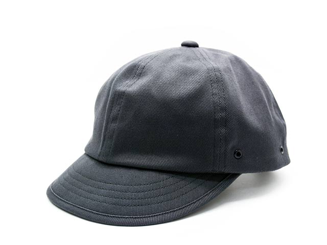 ��4����Mighty Shine/�ޥ��ƥ������㥤���2025AW��Twill Bridge Cap��TYPE2��/�ĥ���֥�å�����åסɥ�����2�ɡ�(7254002)