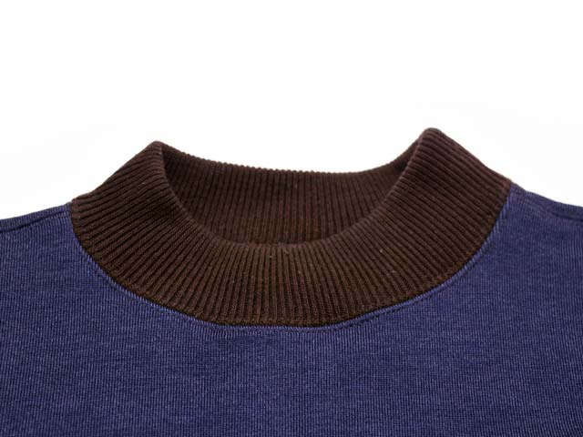 ��FREE WHEELERS/�ե꡼�ۥ����顼����2025FW��COTTON RAYON DOUBLE FACE SWEAT SHIRT/���åȥ�졼�����֥�ե������������åȥ���ġ�(2534014)