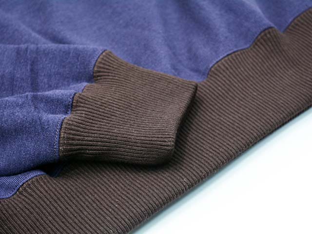 ��FREE WHEELERS/�ե꡼�ۥ����顼����2025FW��COTTON RAYON DOUBLE FACE SWEAT SHIRT/���åȥ�졼�����֥�ե������������åȥ���ġ�(2534014)